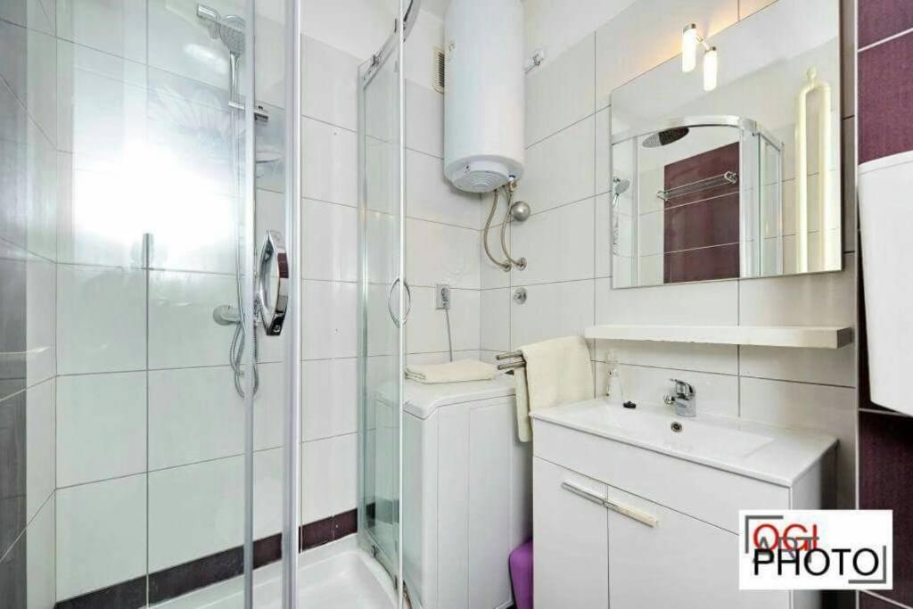 Studio Apartment Spalato Exterior foto
