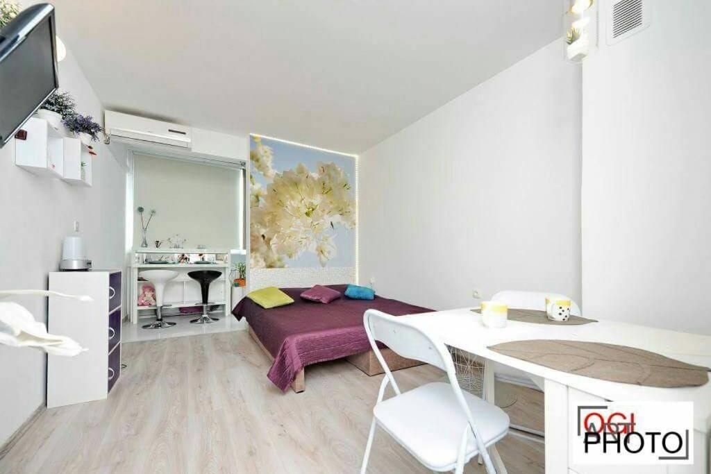 Studio Apartment Spalato Exterior foto